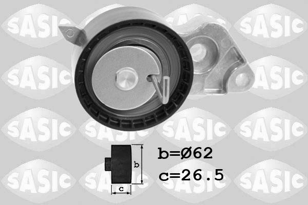 Sasic 1706065 - Обтяжна ролка, ангренаж vvparts.bg