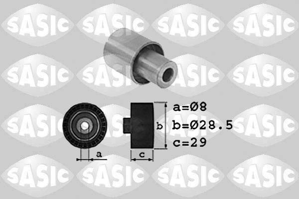 Sasic 1706004 - Паразитна / водеща ролка, зъбен ремък vvparts.bg