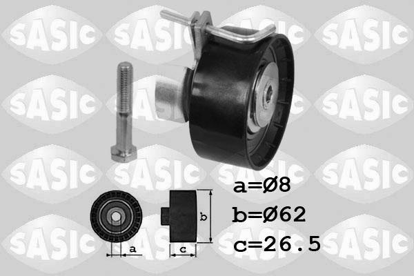 Sasic 1706089 - Обтяжна ролка, ангренаж vvparts.bg