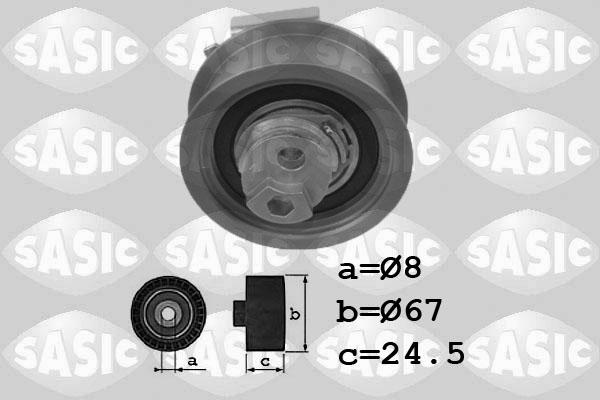 Sasic 1706081 - Обтяжна ролка, ангренаж vvparts.bg