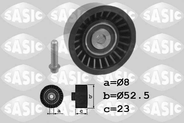 Sasic 1706038 - Паразитна / водеща ролка, зъбен ремък vvparts.bg