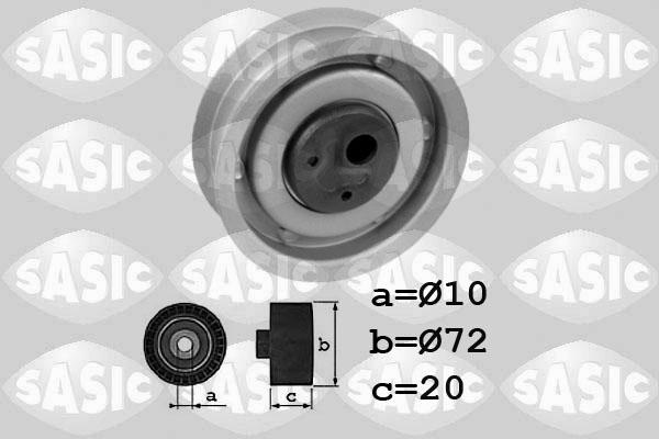 Sasic 1706032 - Обтяжна ролка, ангренаж vvparts.bg