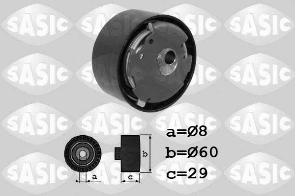 Sasic 1706027 - Обтяжна ролка, ангренаж vvparts.bg