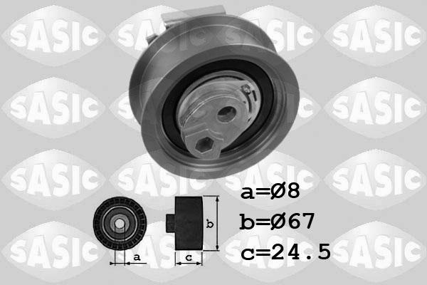 Sasic 1706079 - Обтяжна ролка, ангренаж vvparts.bg