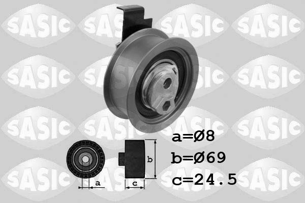 Sasic 1706075 - Обтяжна ролка, ангренаж vvparts.bg