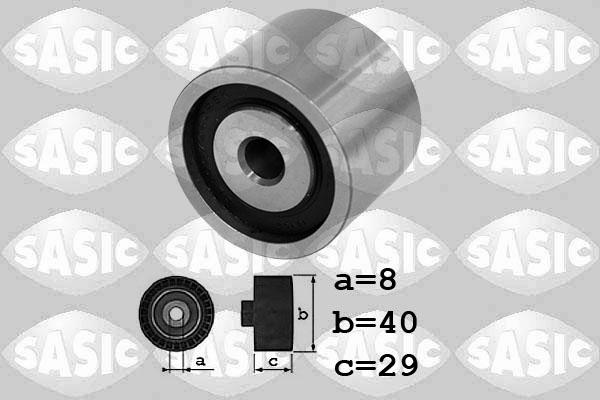 Sasic 1706108 - Паразитна / водеща ролка, зъбен ремък vvparts.bg