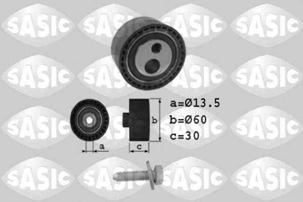 Sasic 1700007 - Обтяжна ролка, ангренаж vvparts.bg