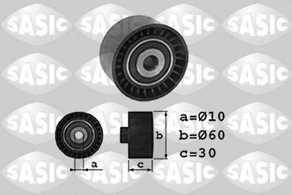 Sasic 1700014 - Паразитна / водеща ролка, зъбен ремък vvparts.bg