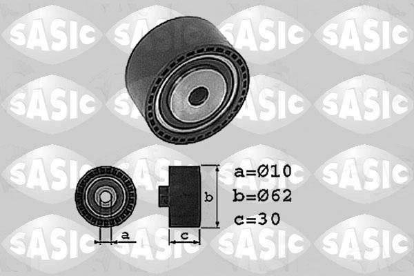 Sasic 1700012 - Паразитна / водеща ролка, зъбен ремък vvparts.bg