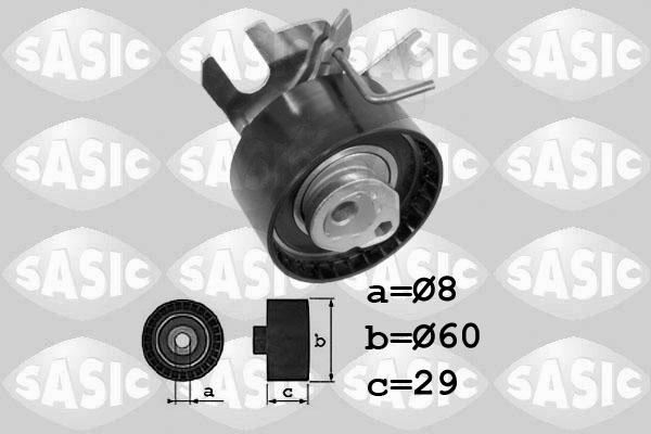 Sasic 1700035 - Обтяжна ролка, ангренаж vvparts.bg