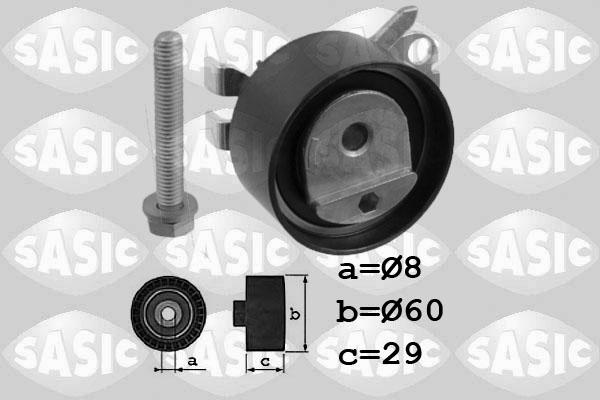 Sasic 1700031 - Обтяжна ролка, ангренаж vvparts.bg