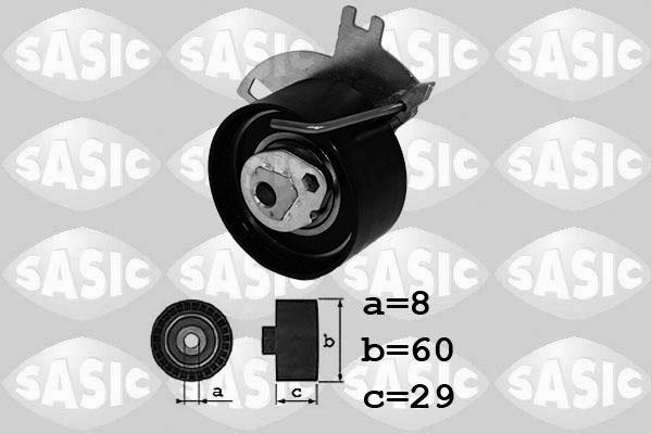 Sasic 1700037 - Обтяжна ролка, ангренаж vvparts.bg