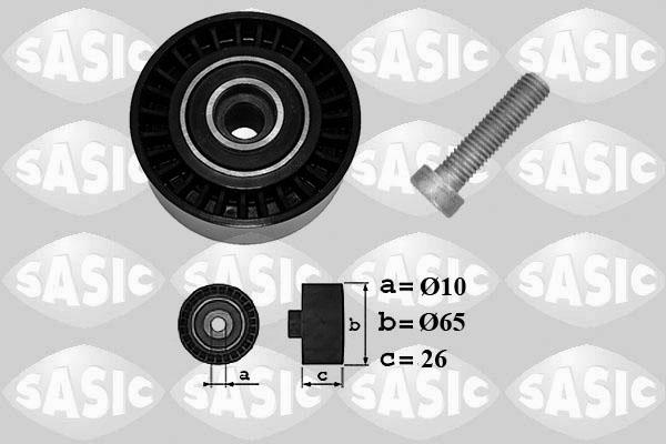 Sasic 1700029 - Паразитна / водеща ролка, зъбен ремък vvparts.bg