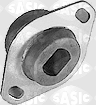 Sasic 8431951 - Окачване, двигател vvparts.bg