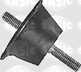 Sasic 8431721 - Окачване, двигател vvparts.bg