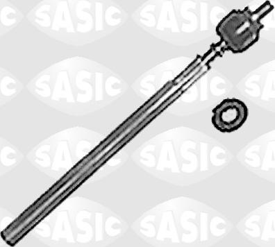 Sasic 8123993 - Аксиален шарнирен накрайник, напречна кормилна щанга vvparts.bg