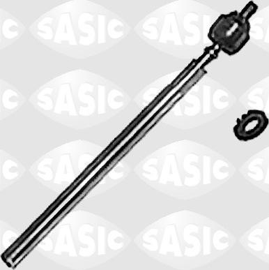 Sasic 8123953 - Аксиален шарнирен накрайник, напречна кормилна щанга vvparts.bg