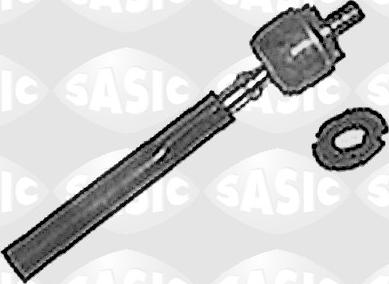 Sasic 8123963 - Аксиален шарнирен накрайник, напречна кормилна щанга vvparts.bg