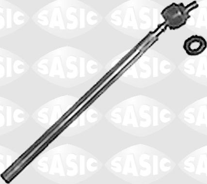 Sasic 8123923 - Аксиален шарнирен накрайник, напречна кормилна щанга vvparts.bg