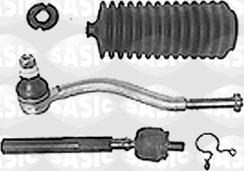 Sasic 8123483 - Напречна кормилна щанга vvparts.bg