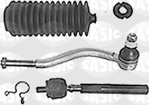 Sasic 8123473 - Напречна кормилна щанга vvparts.bg