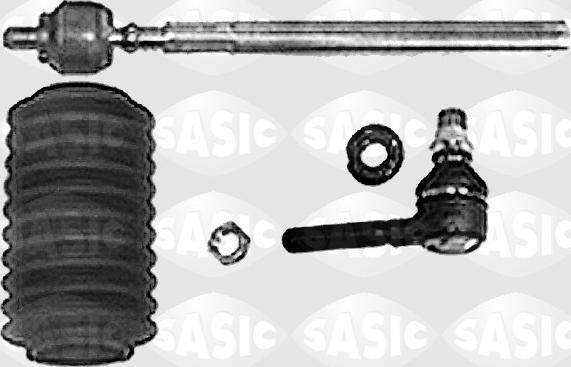 Sasic 8123193 - Напречна кормилна щанга vvparts.bg