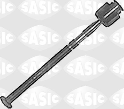Sasic 8123273 - Аксиален шарнирен накрайник, напречна кормилна щанга vvparts.bg
