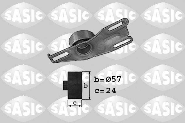 Sasic 8290120 - Обтяжна ролка, ангренаж vvparts.bg