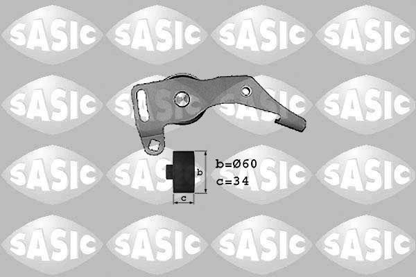 Sasic 8290330 - Обтяжна ролка, ангренаж vvparts.bg