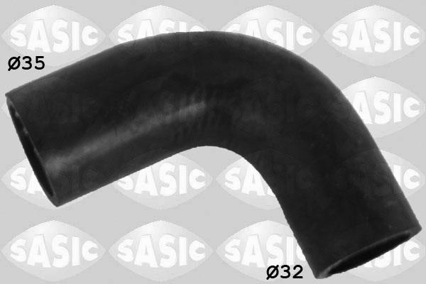 Sasic 3400115 - Маркуч на радиатора vvparts.bg