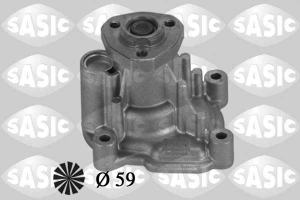 Sasic 3606024 - Водна помпа vvparts.bg