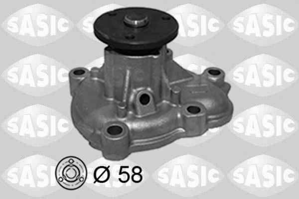 Sasic 3606078 - Водна помпа vvparts.bg