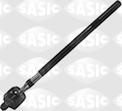 Sasic 3008055 - Аксиален шарнирен накрайник, напречна кормилна щанга vvparts.bg