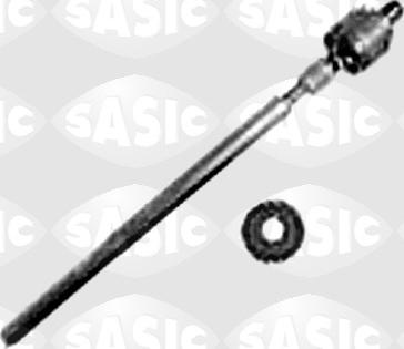 Sasic 3008035 - Аксиален шарнирен накрайник, напречна кормилна щанга vvparts.bg