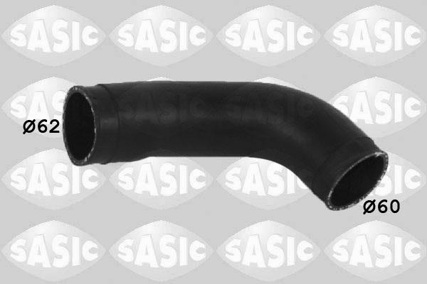 Sasic 3356048 - Въздуховод за турбината vvparts.bg