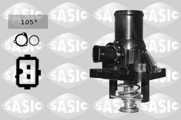 Sasic 3306131 - Термостат, охладителна течност vvparts.bg