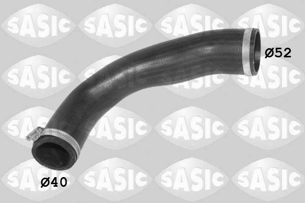 Sasic 3336351 - Въздуховод за турбината vvparts.bg