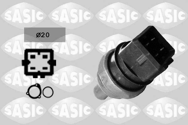 Sasic 3256007 - Датчик, температура на охладителната течност vvparts.bg