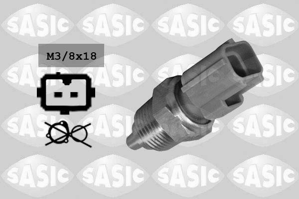 Sasic 3256015 - Датчик, температура на охладителната течност vvparts.bg