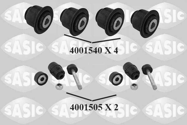 Sasic 7964003S - Ремонтен комплект, корпус на оста vvparts.bg