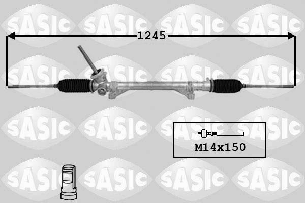 Sasic 7174031 - Кормилна кутия vvparts.bg