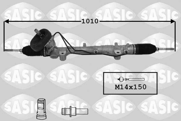 Sasic 7174028 - Кормилна кутия vvparts.bg