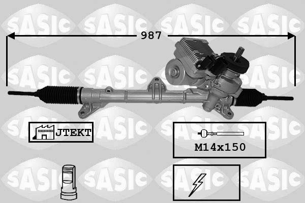 Sasic 7176064 - Кормилна кутия vvparts.bg