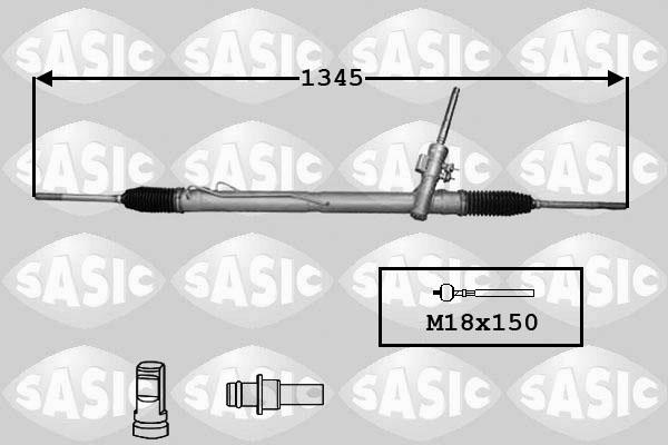 Sasic 7176060 - Кормилна кутия vvparts.bg