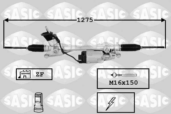 Sasic 7176063 - Кормилна кутия vvparts.bg