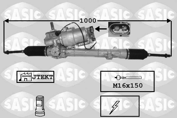 Sasic 7170058 - Кормилна кутия vvparts.bg