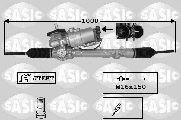 Sasic 7170057 - Кормилна кутия vvparts.bg