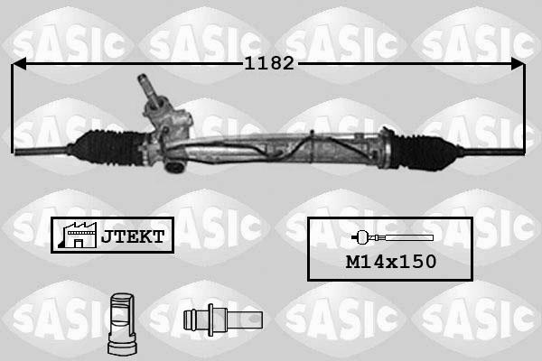 Sasic 7170006 - Кормилна кутия vvparts.bg