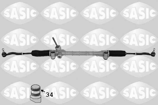 Sasic 7376013B - Кормилна кутия vvparts.bg