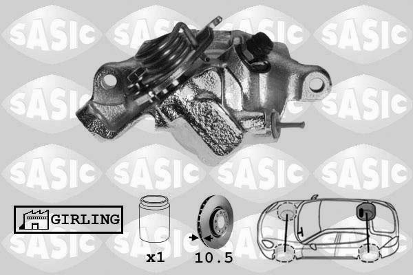 Sasic SCA6047 - Спирачен апарат vvparts.bg